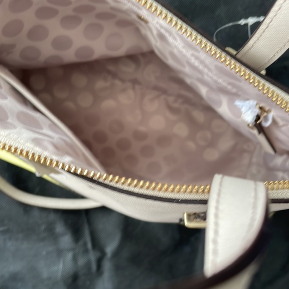 *BNWT* Kate Spade Two-Toned Cross-Body & Shoulder Bag RN 0102760 CA 57710 - Picture 4 of 5